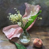 Ландыши :: Ирина Курмалеева