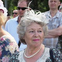 ухоженная седина :: Олег Лукьянов