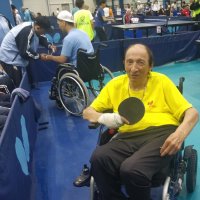 Пара настольный теннис :: Андрей Хлопонин