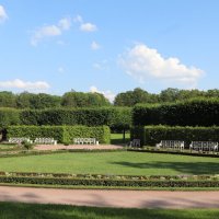 Старый сад :: Любовь Сахарова