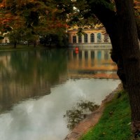 Уютное пристанище. :: Татьяна Помогалова