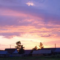 Закат. :: сергей ермошкин Закат. :: сергей ермошкин