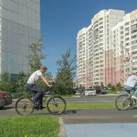 Активный отдых в выходные :: Валерий Иванович Активный отдых в выходные :: Валерий Иванович