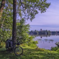 Пора в путь-дорогу :: Сергей Цветков
