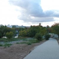 Путь к озеру :: Валентин Семчишин Путь к озеру :: Валентин Семчишин