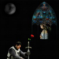 Признание :: Е.М. ***