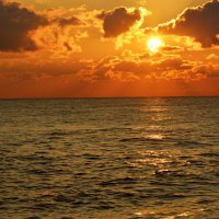 На ЗАКАТЕ... :: Дмитрий Петренко На ЗАКАТЕ... :: Дмитрий Петренко