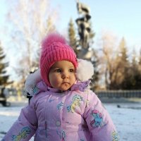 Дочка... :: Дмитрий Петренко