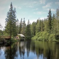 Рускеальские водопады :: Andrey Lomakin