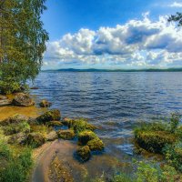 Озеро Таватуй :: Vladimbormotov