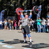 Вес взят ! :: Анатолий Колосов Вес взят ! :: Анатолий Колосов