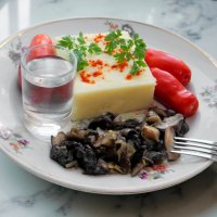 Ну, за последнюю неделю лета! :-) :: Андрей Заломленков