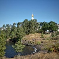 Никольский скит :: Andrey Lomakin