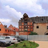 Фахверку - капут! :: Сергей Карачин