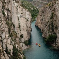 Прогулка по каньону :: Лилия .