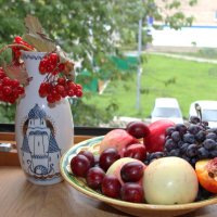 Август. :: Венера Чуйкова