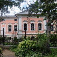 Дворянское гнездо.    Усадьба Лопасня-Зачатьевское. :: Люба 