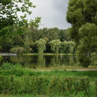 Уж небо осенью дышало. :: Олег Чернов