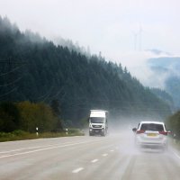 В туман :: Юрий. Шмаков