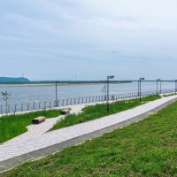 Прогулка по набережной :: Виктор Иванович Чернюк Прогулка по набережной :: Виктор Иванович Чернюк