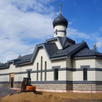 Храм Покрова Пресвятой Богородицы / 2025 :: zavitok *