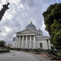 Собор Святой Живоначальной Троицы лейб-гвардии Измайловского Полка :: Дмитрий Иванов