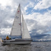 Регата :: Магомед .