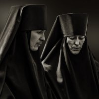 В чёрном :: SanSan 