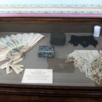 Личные вещи Марии Александровны Гартунг, дочери А.С.Пушкина. :: Люба Личные вещи Марии Александровны Гартунг, дочери А.С.Пушкина. :: Люба