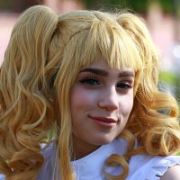 Портрет с мероприятия "Фестиваль японской культуры" :: Владимир59 