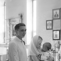 Крещение :: Алена Иванова Крещение :: Алена Иванова