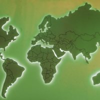 Ижавия - КАРТА МИРА :: Владимир Максимов