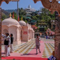 Храм Джавала Джи Деви (2) :: Георгий А