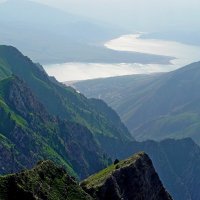 ЧАРВАКСКОЕ ВОДОХРАНИЛИЩЕ. :: Виктор Осипчук