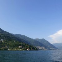 Италия, озеро Комо... :: Галина 