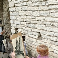 Художница :: Николай Художница :: Николай