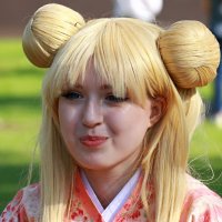 Портрет с мероприятия "Фестиваль японской культуры" :: Владимир59 