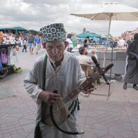 Марокканский Паганини :: Виталий Авакян