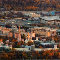 Русская осень :: Виталий Авакян