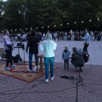 Праздник на Кургане :: Евгений 