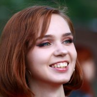 Уличный портрет :: Владимир59 Уличный портрет :: Владимир59