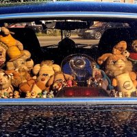 Игрушки-автомобилисты... :: Елена 