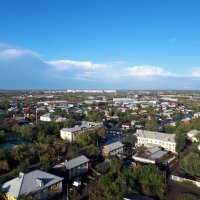 Вид сверху :: Дмитрий Петров