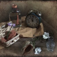 с петуньей 2 :: Наталья S