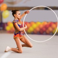 Гимнастика :: SanSan 