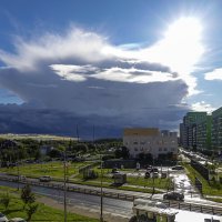 Вечер будет дождливый :: Валерий Иванович