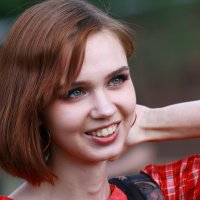 Портрет с мероприятия "Фестиваль японской культуры" :: Владимир59 Портрет с мероприятия "Фестиваль японской культуры" :: Владимир59