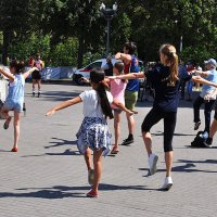 Танцуют все ! ) :: Анатолий Колосов