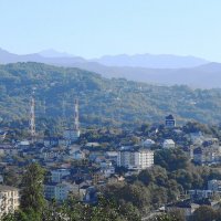 Сочи :: Рита Симонова