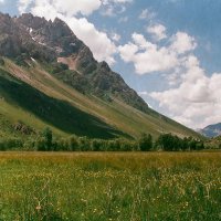 ДОЛИНА ОЙГАИНГА. :: Виктор Осипчук